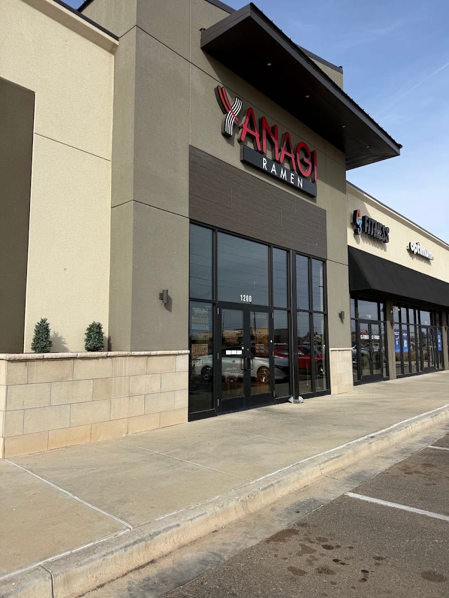 Yanagi Ramen