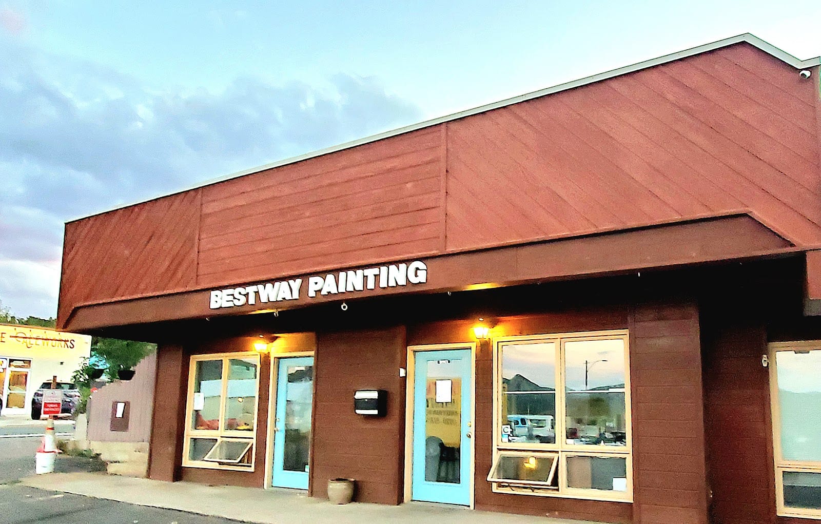 Bestway Painting