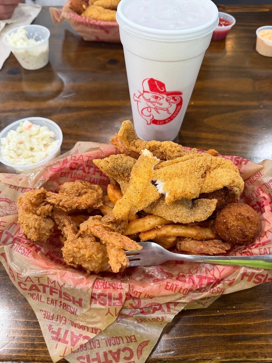 Eat My Catfish, photo 4