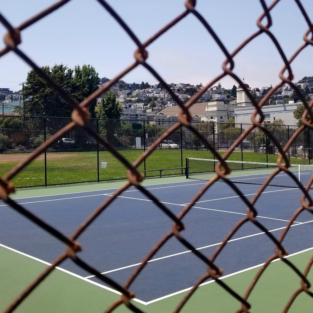 Eureka Tennis Court, photo 2