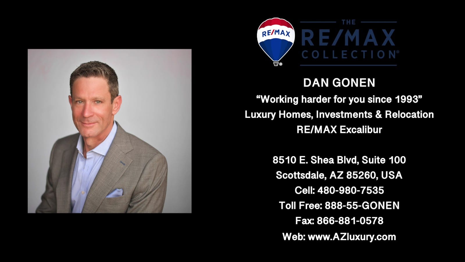 Dan Gonen RE/MAX Excalibur, photo 3