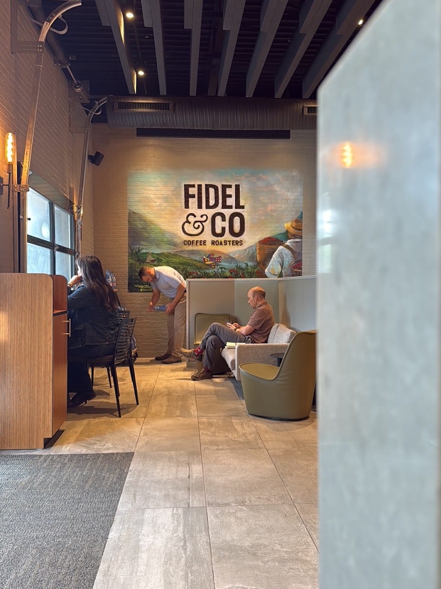 Fidel & Co Riverdale
