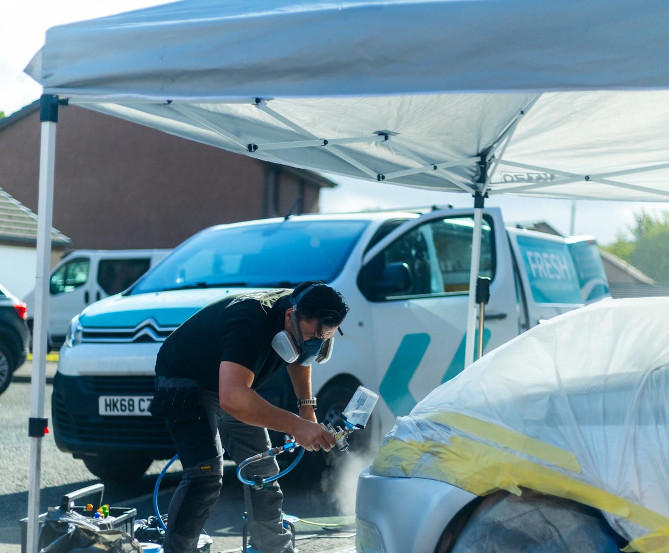 Fresh Car Valet Norwich