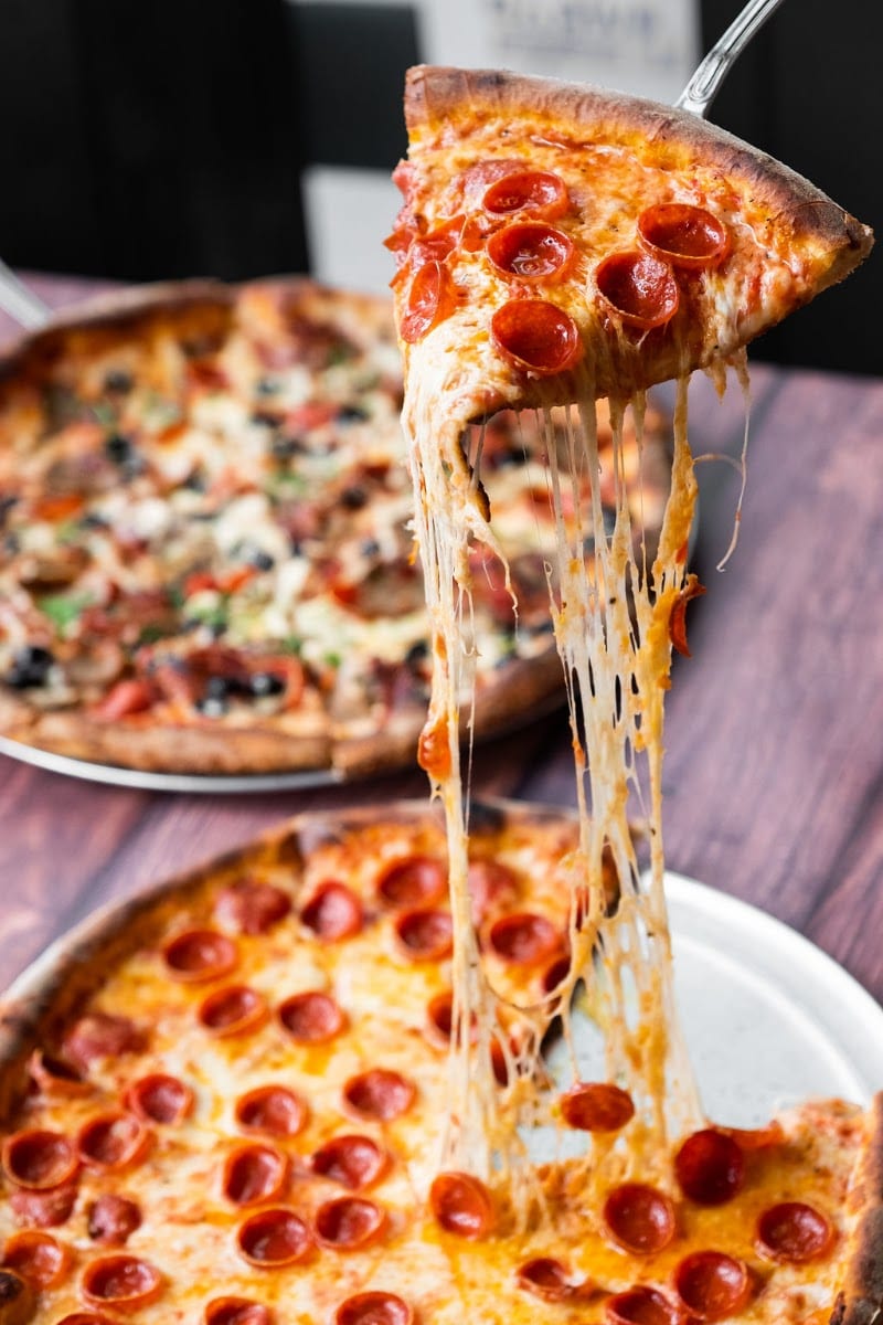 Amici's East Coast Pizzeria at Mid Market Eats Food Hall, photo 4
