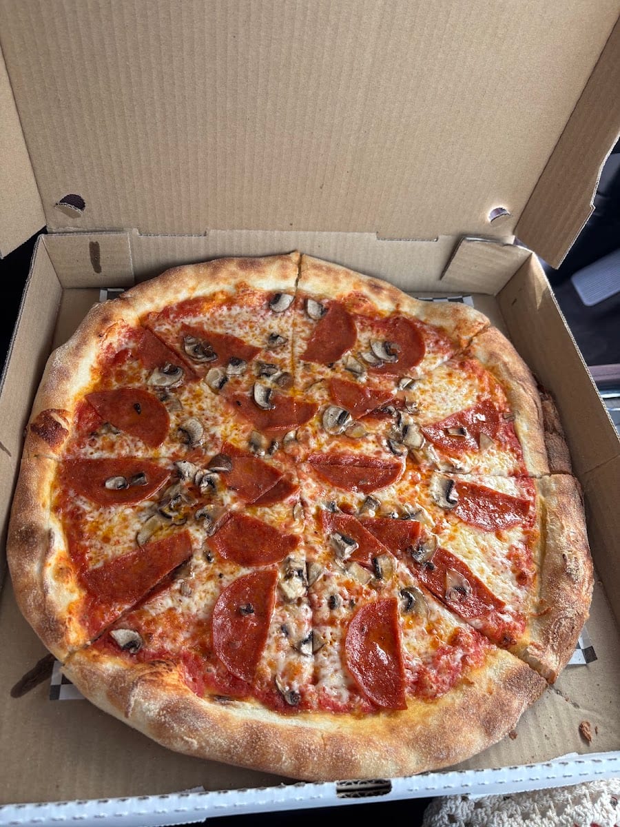 Manna Pizza Hawaii