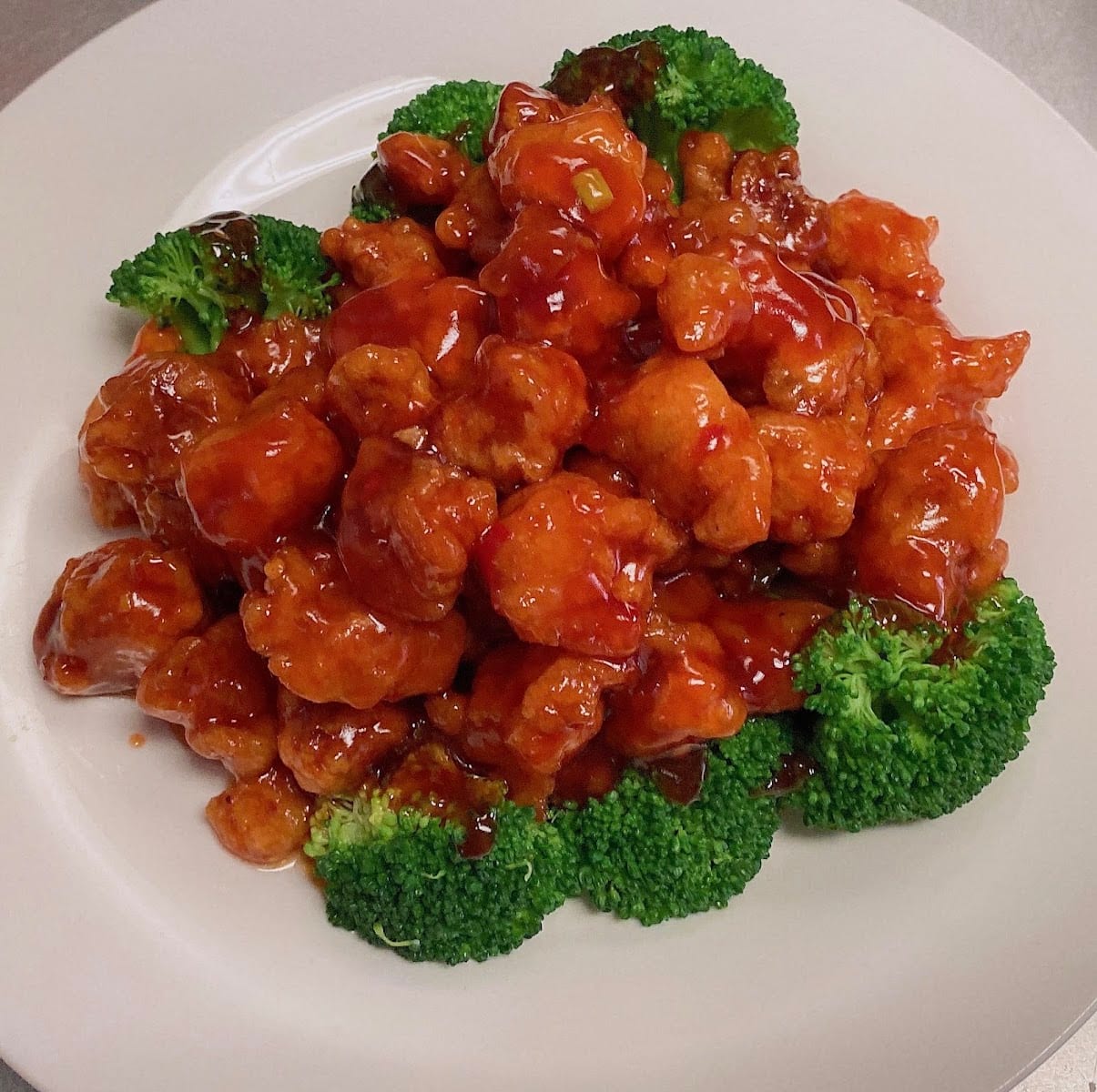 China One