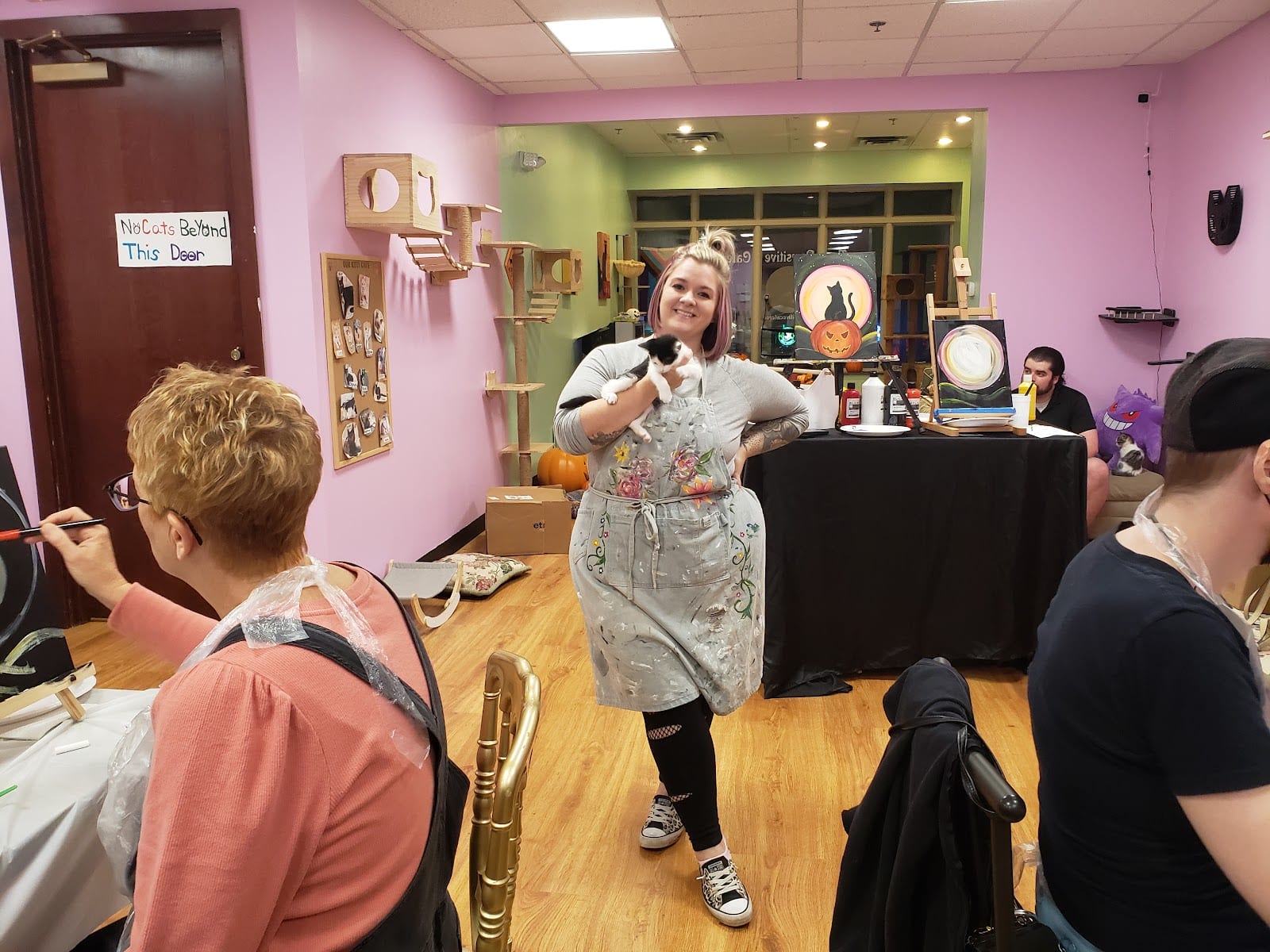 The Pawsitive Cat Cafe, photo 2