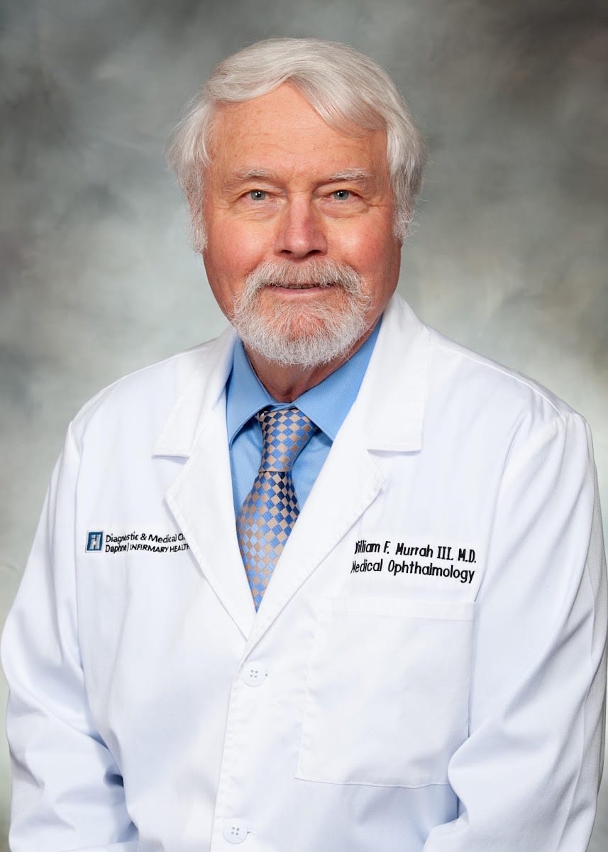 William Murrah, M.D.