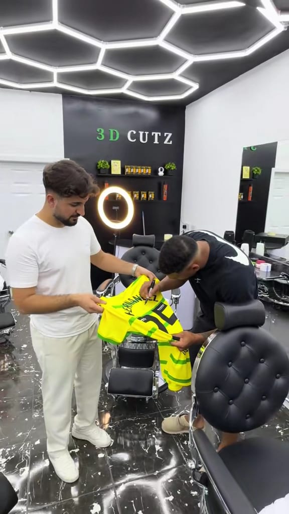 3D Cutz, photo 2