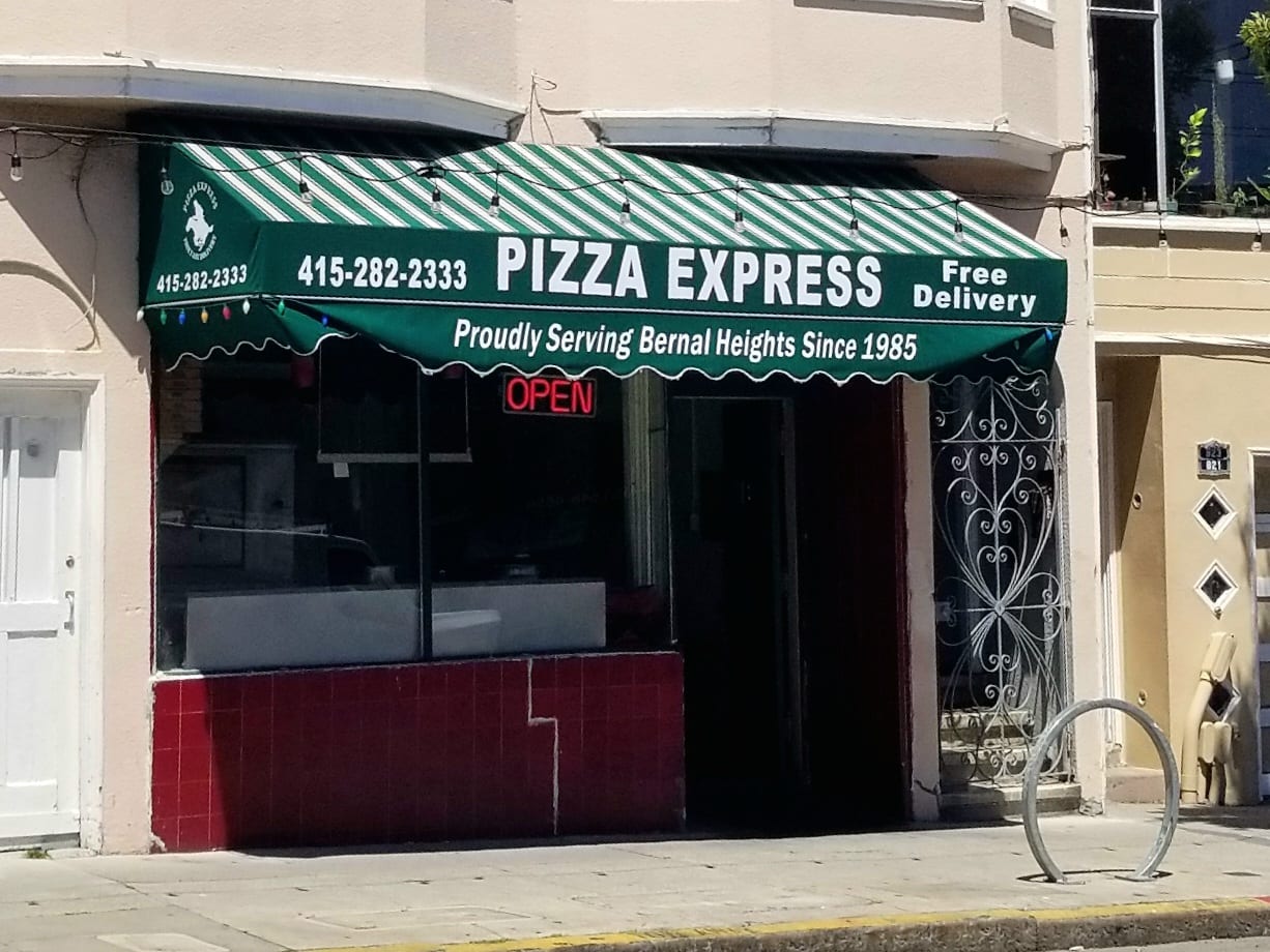 Pizza Express