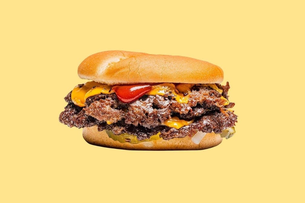 MrBeast Burger
