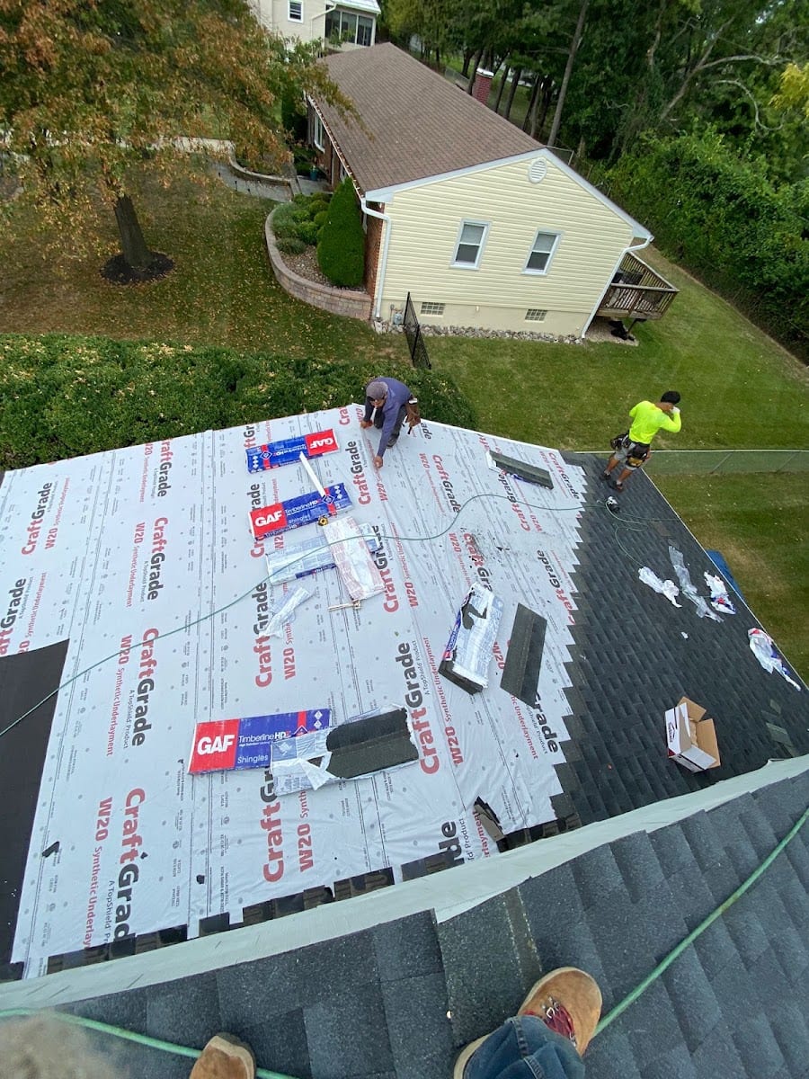 Crespin Roofing Llc