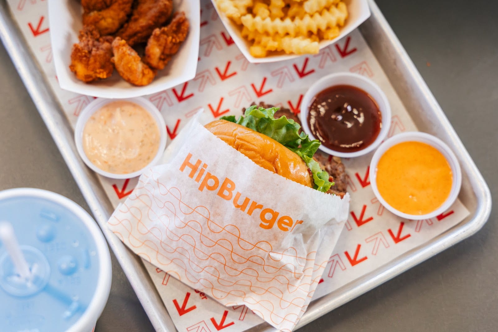 Hip Burger, photo 4