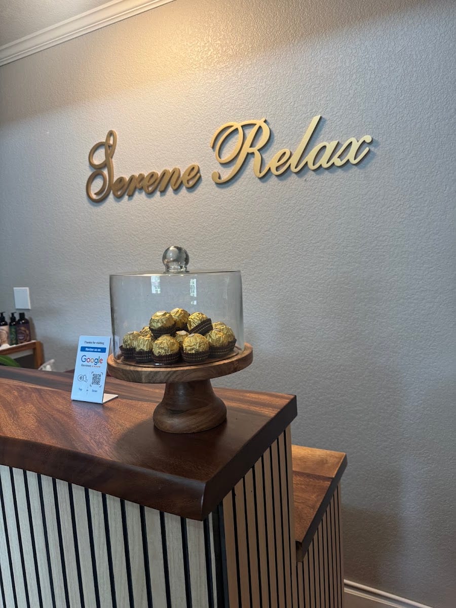 Serene Relax Massage