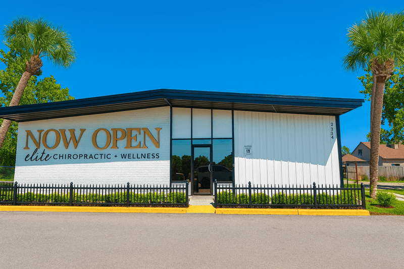 Elite Chiropractic & Wellness - Panama City Location, photo 2