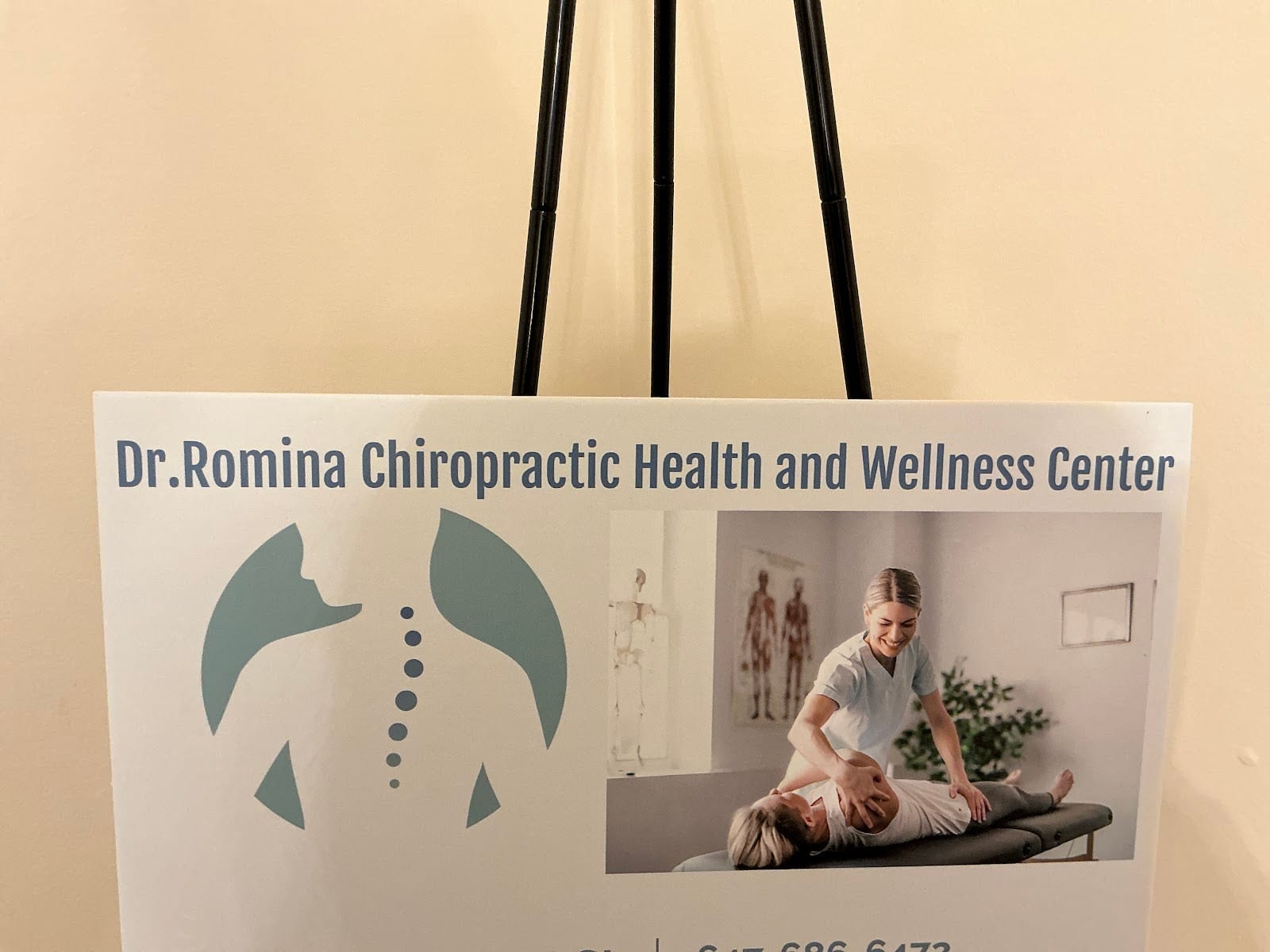Dr.Romina Chiropractic Health and Wellness Center
