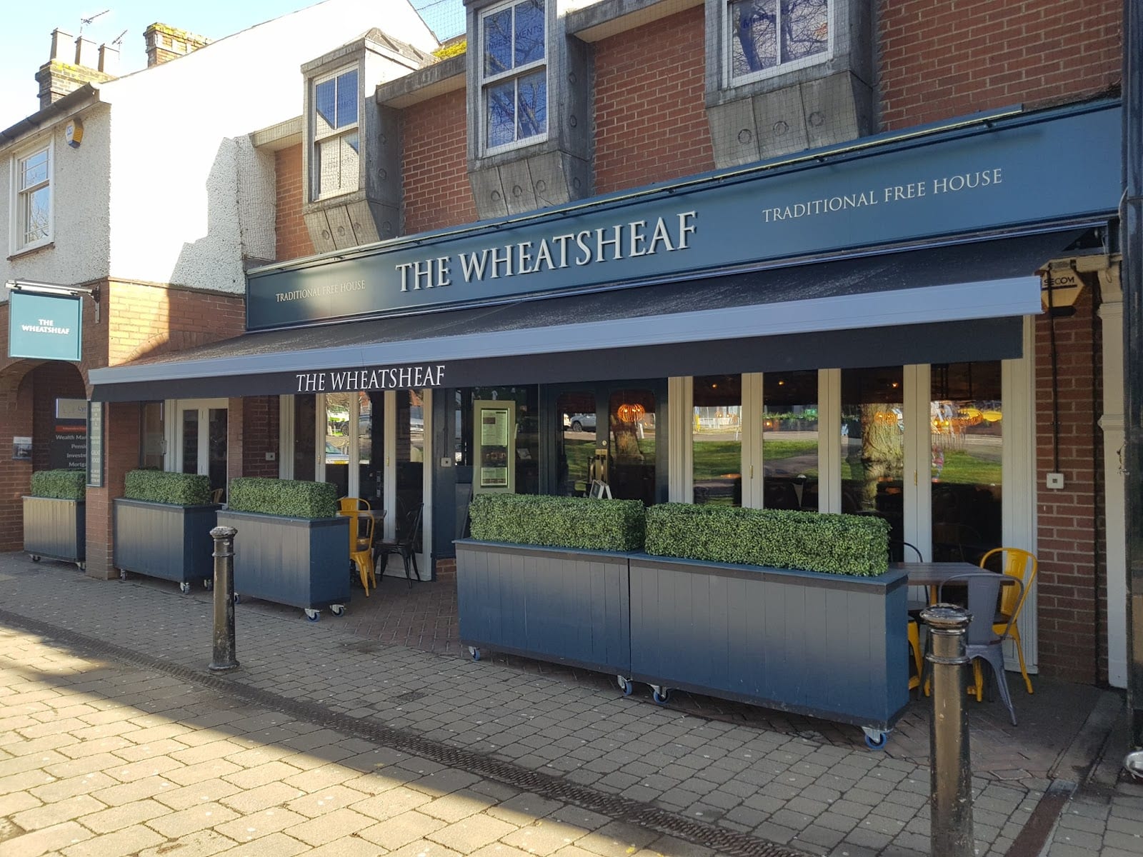 The Wheatsheaf