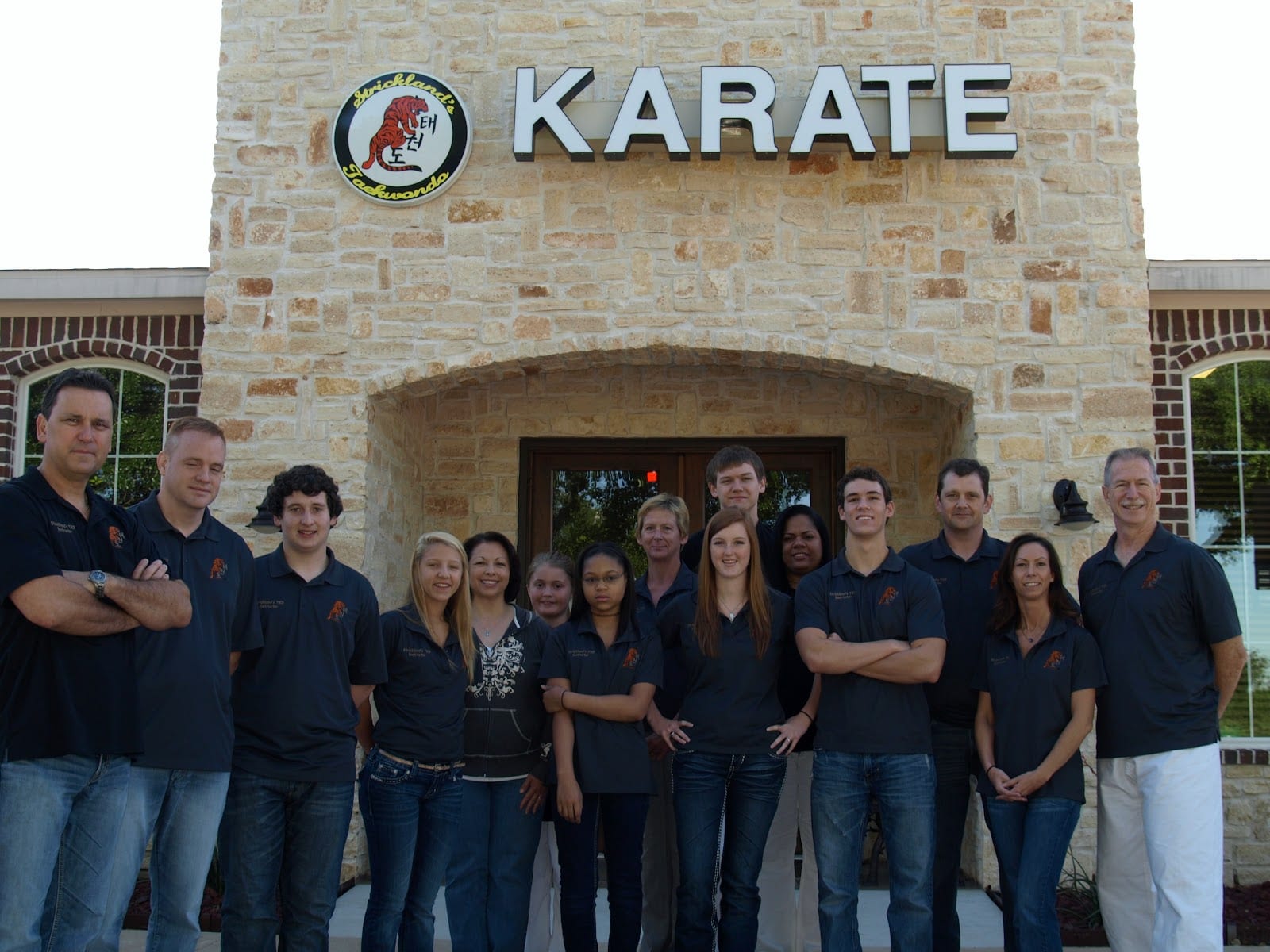 Strickland's Martial Arts, photo 2