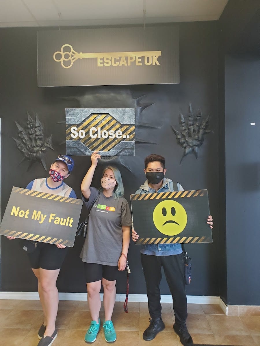 Escape OK, photo 4
