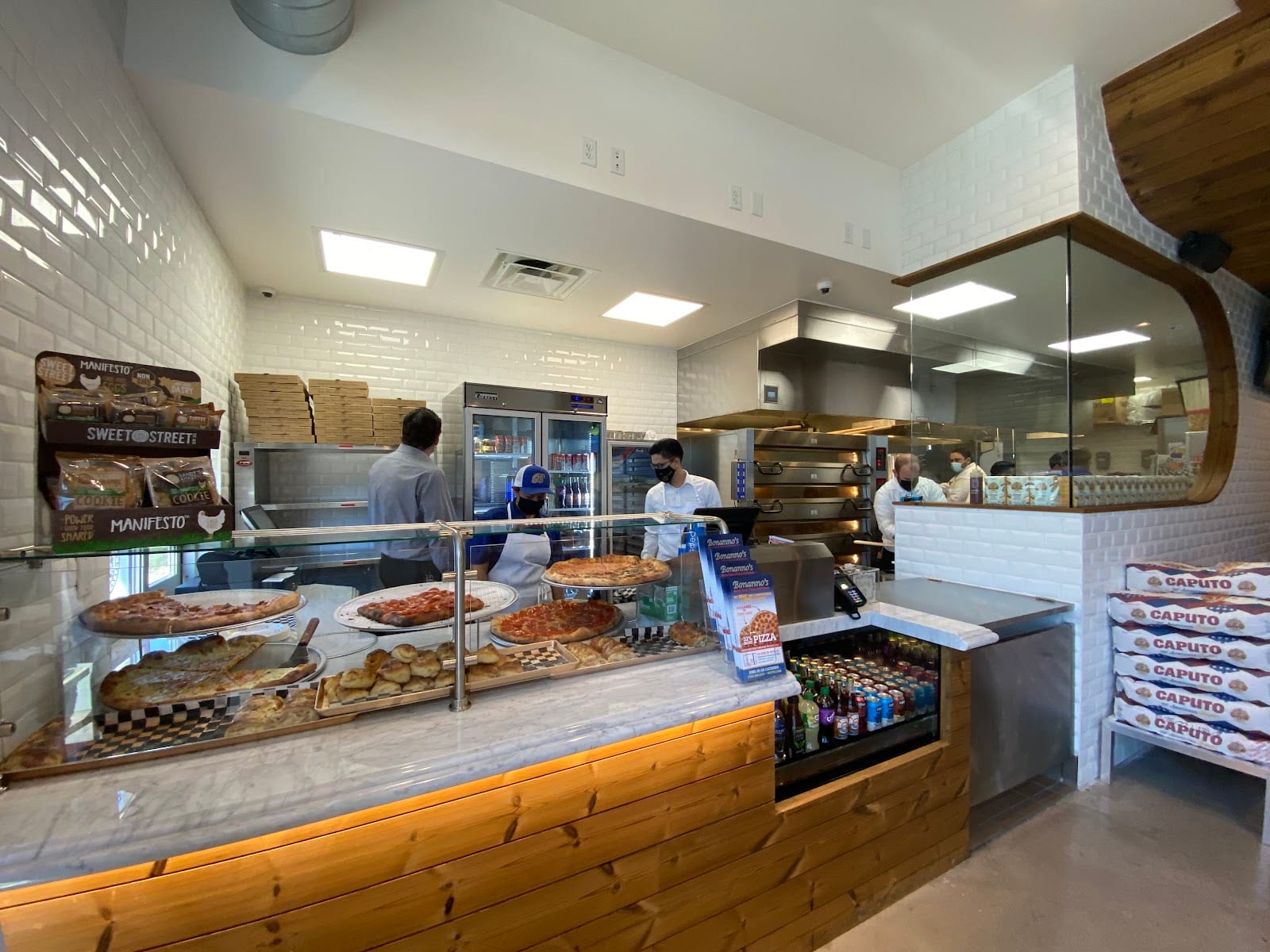 Bonanno's New York Pizza Kitchen, photo 2