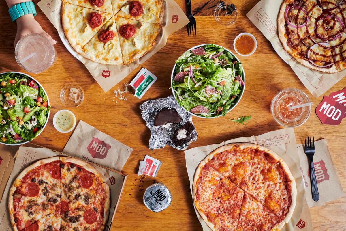 MOD Pizza, photo 4