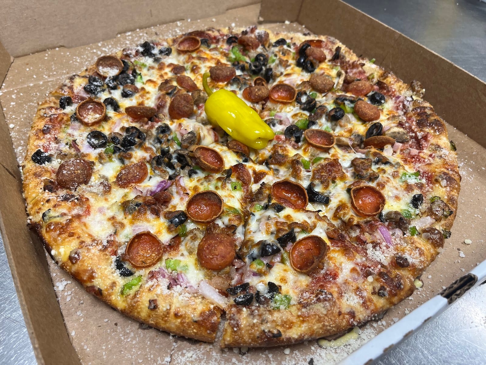 Pizzanos Pizza and Grinderz Sarasota