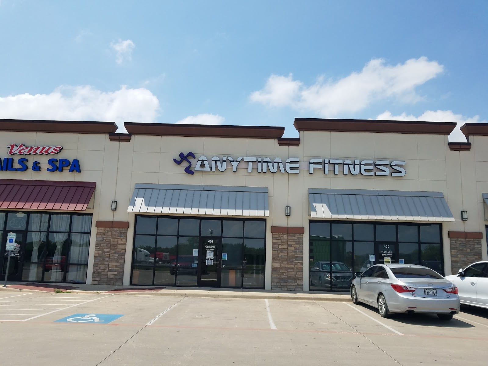 Anytime Fitness