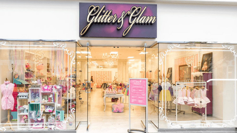 Glitter & Glam