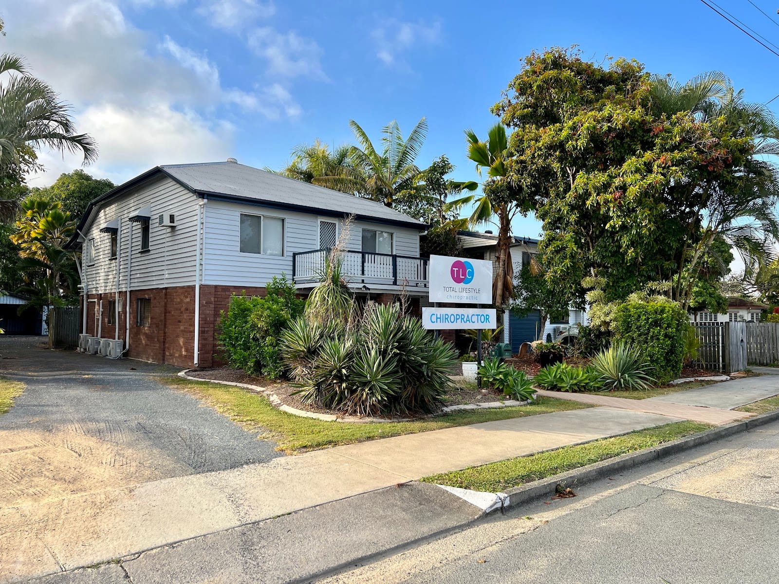 Total Lifestyle Chiropractic Mackay