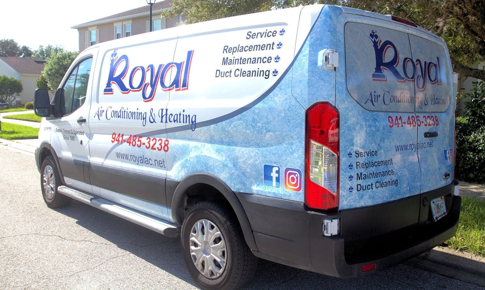 Royal Air Conditioning & Heating, Inc, photo 2