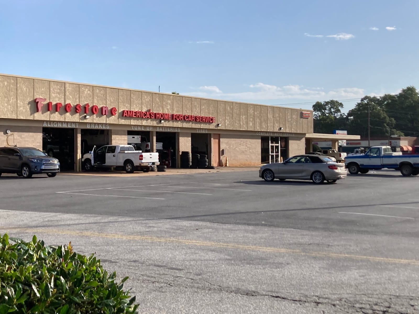 Firestone Complete Auto Care