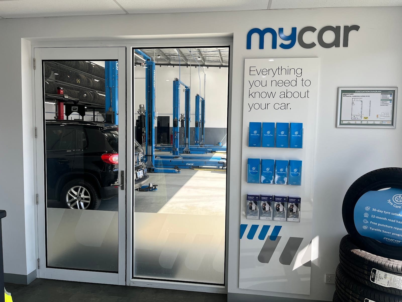 mycar Tyre & Auto Hastings, photo 3