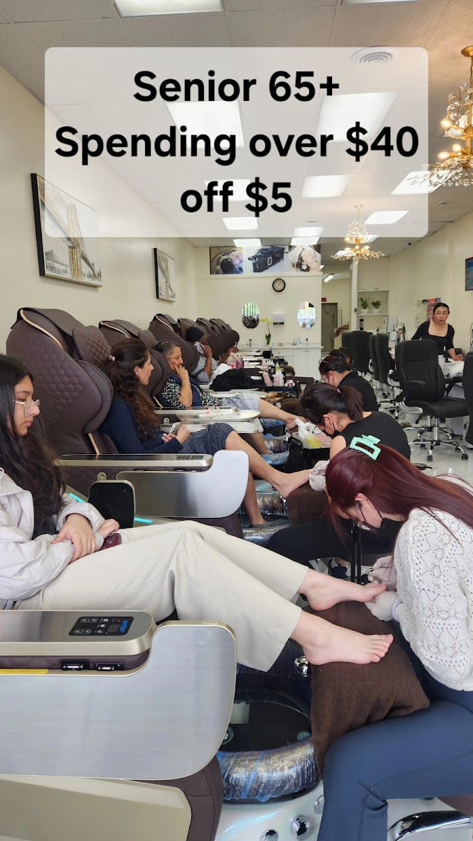 Confident Nails & Spa Inc.