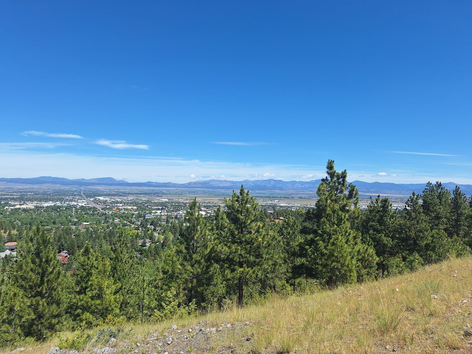 Lime Kiln trailhead