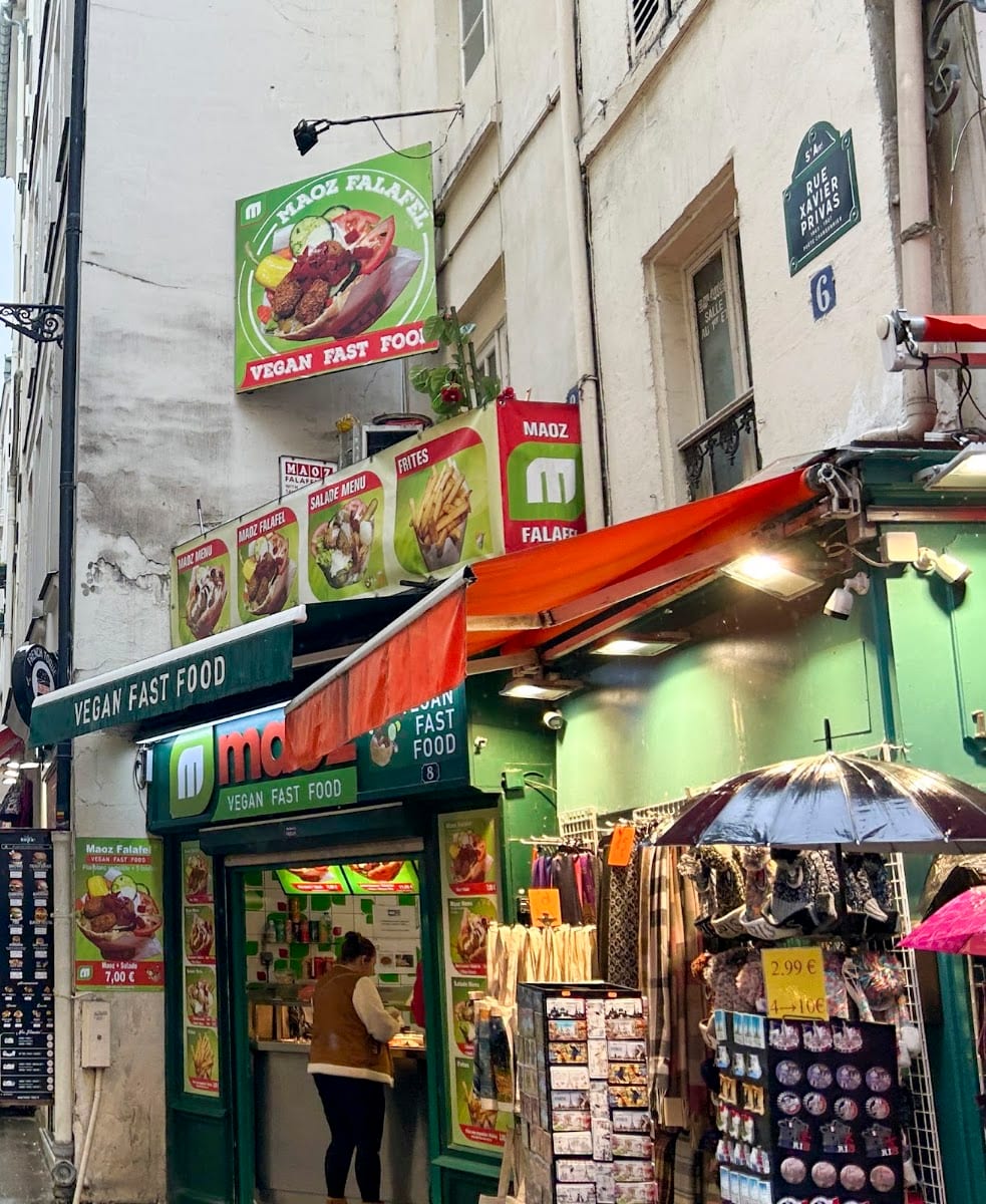 Maoz Vegetarian, photo 3
