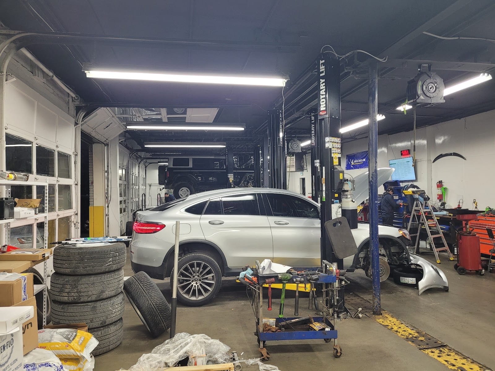 MFP Auto Service