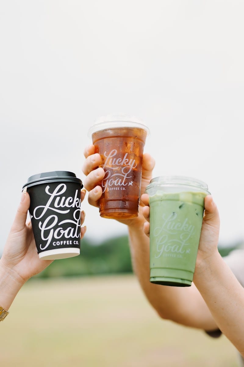 Lucky Goat Coffee