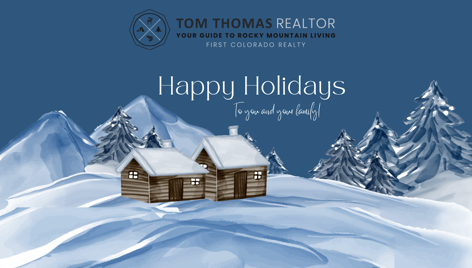 Tom Thomas Realtor at First Colorado Realty - Estes Park, photo 3