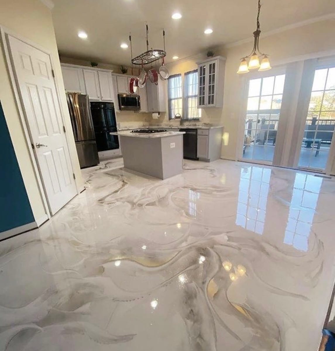 All Season King | Landscaping,Yard designing & Epoxy flooring