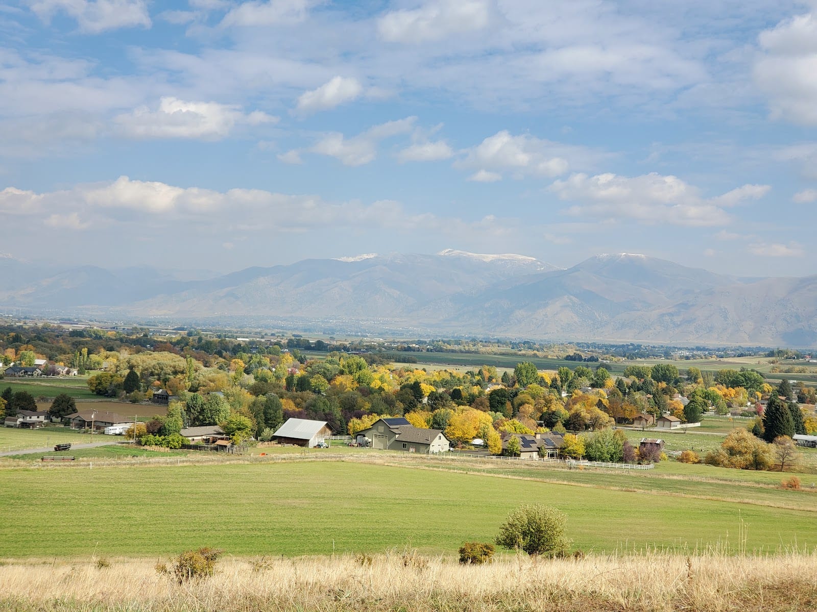 Murray Farm Trailhead