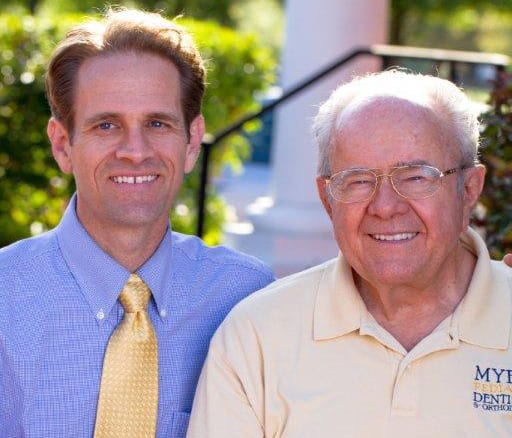 Myers Pediatric Dentistry: Myers Gary R DDS