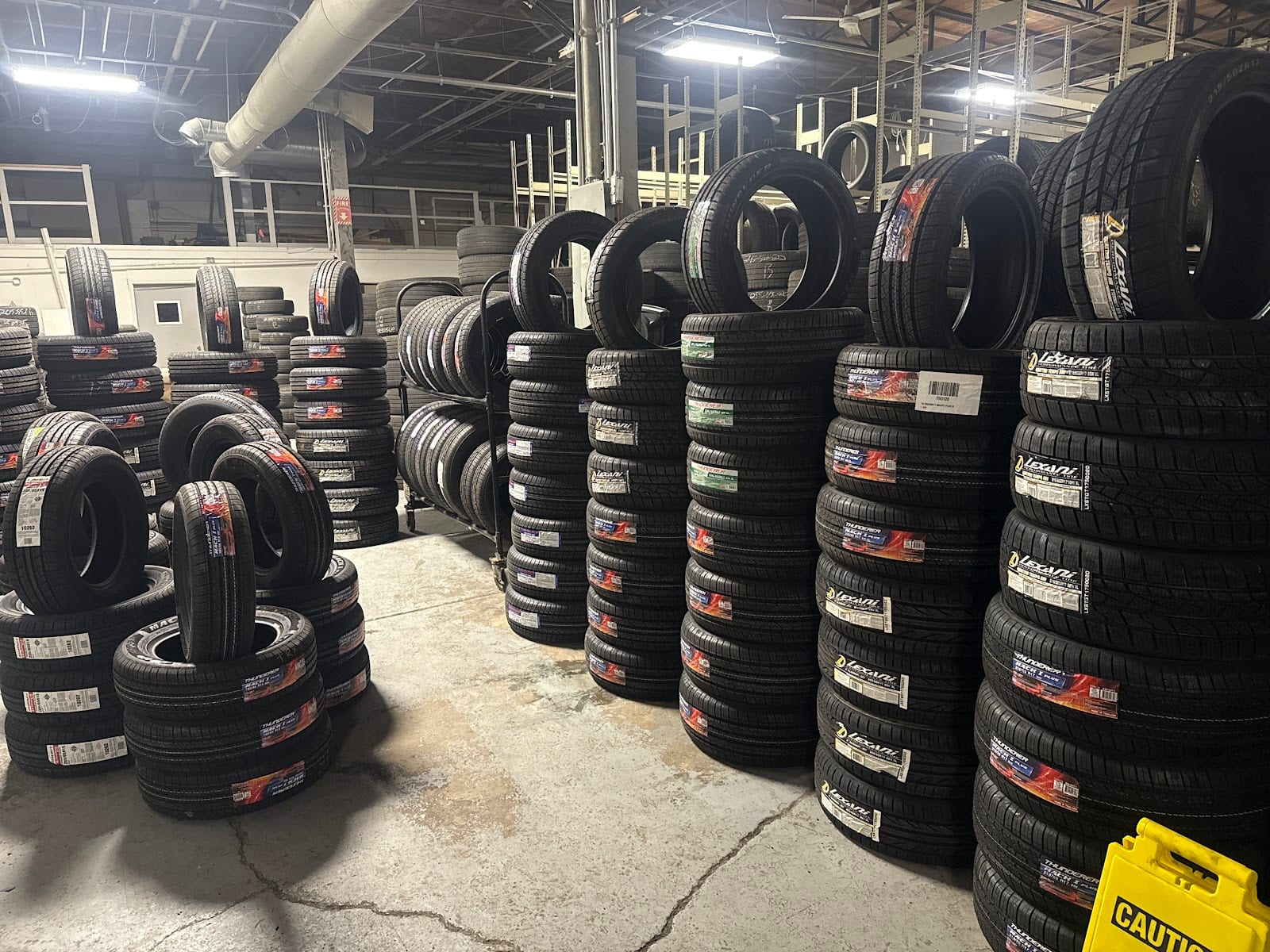 Tire Factory Inc.