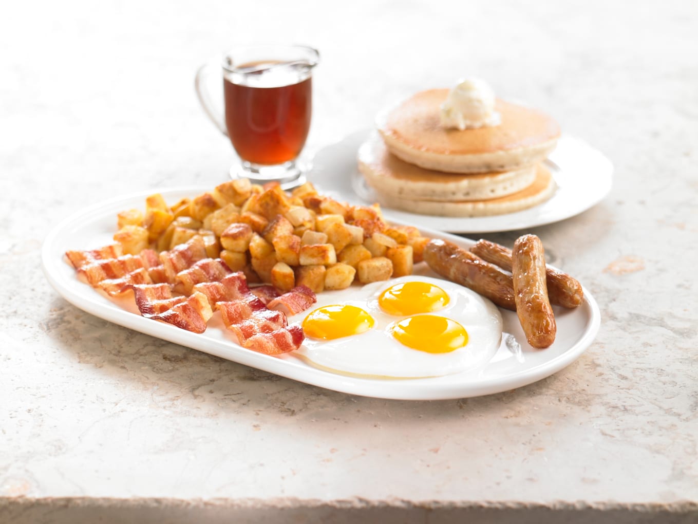 Good Morning Friends - All Day Breakfast