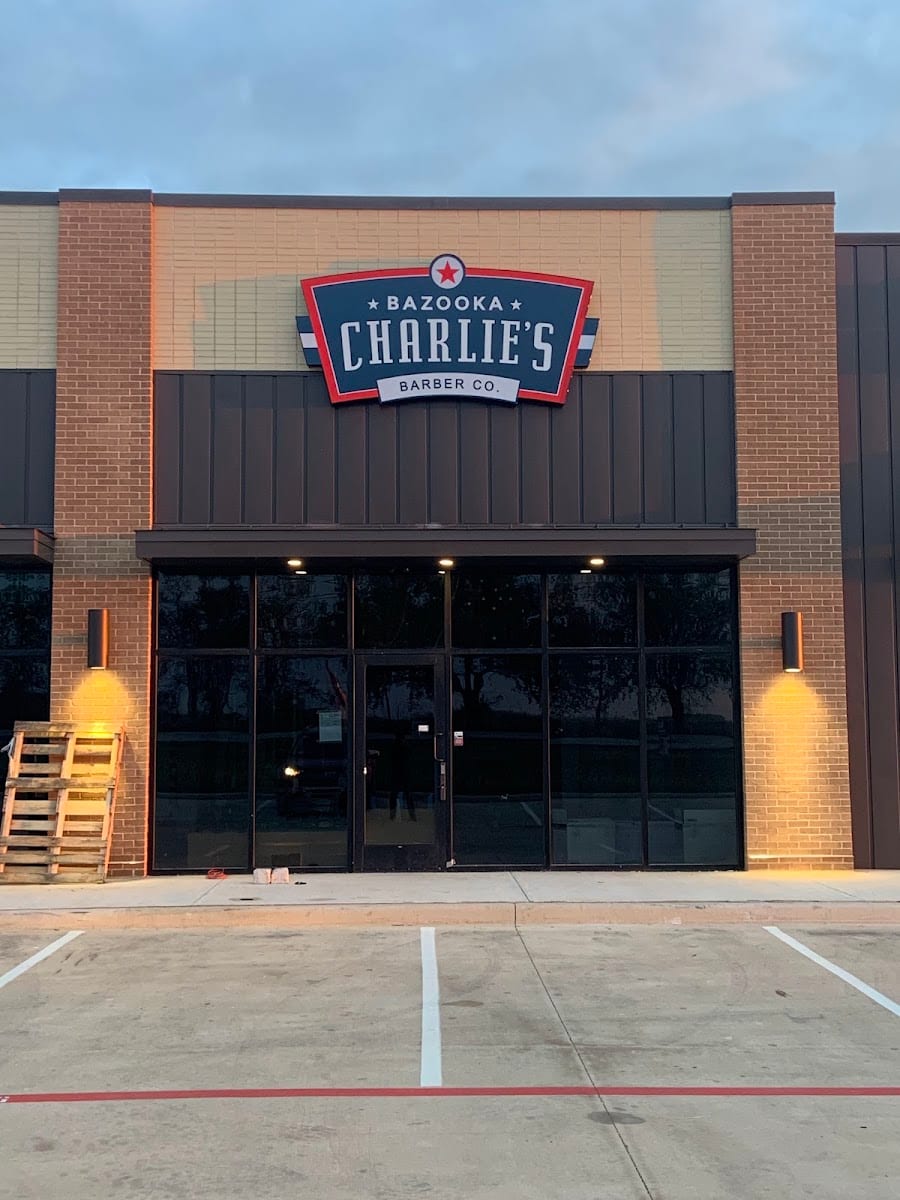Bazooka Charlie's Barber Co.