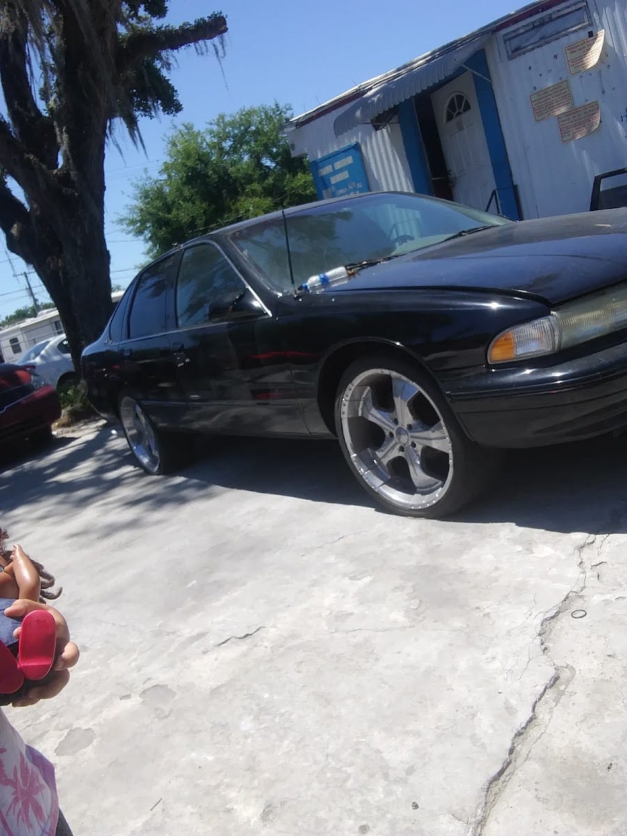 Cliff Auto Repairs