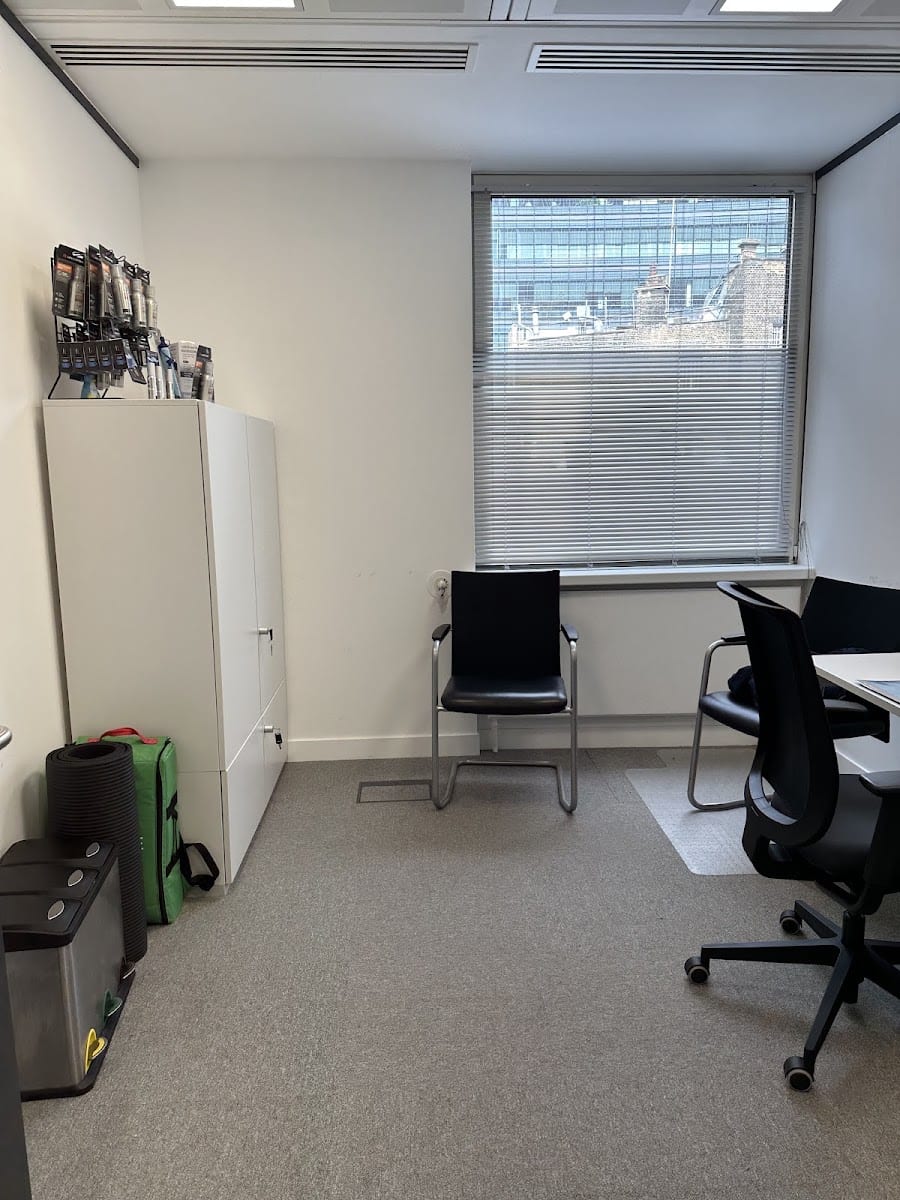 London Vaccination Clinic - Liverpool Street (City), photo 2