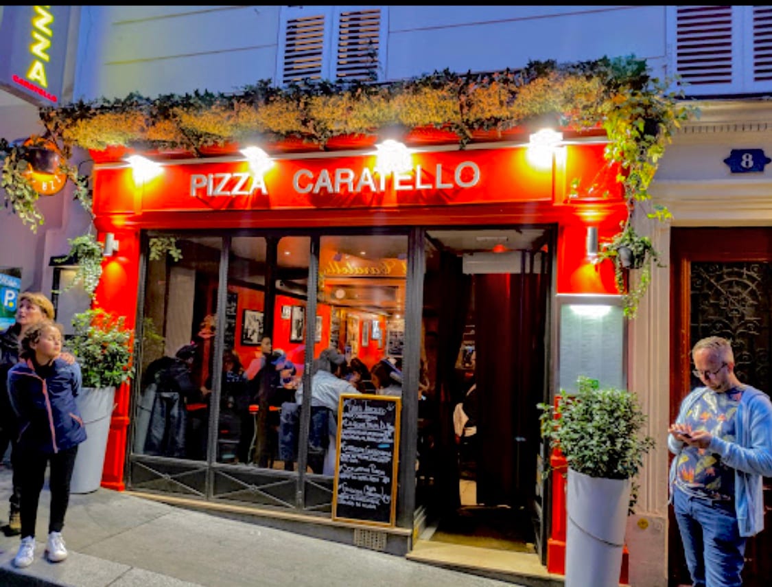 Pizza Caratello, photo 2