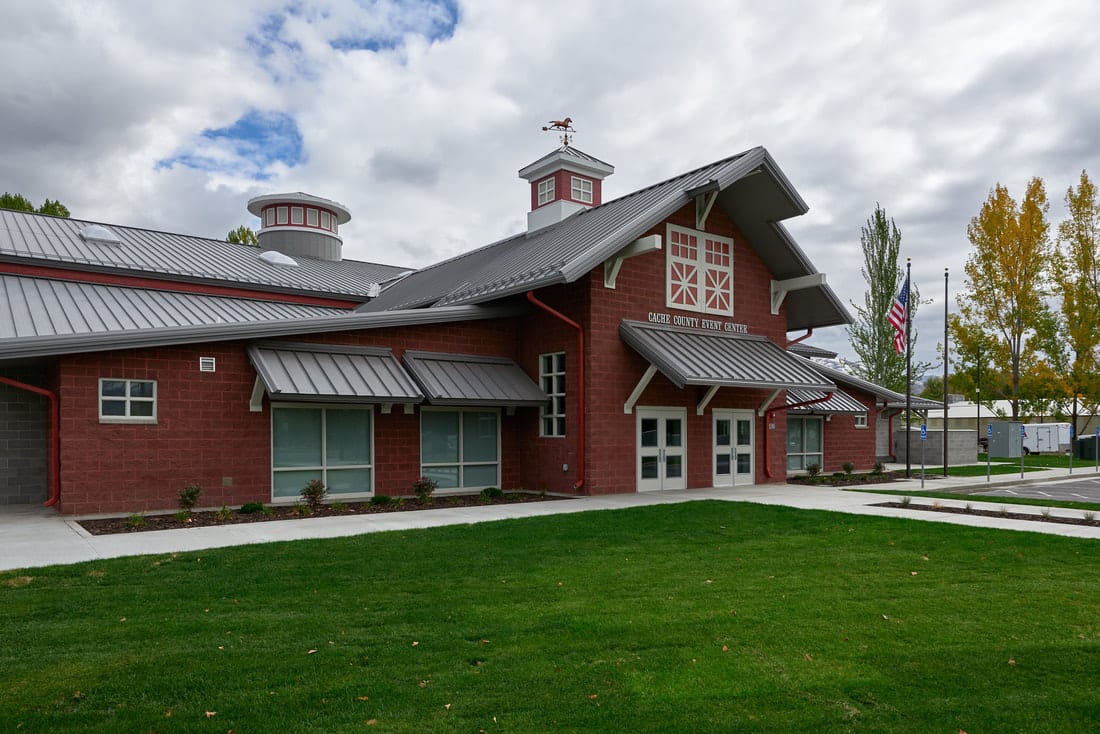Cache County Event Center