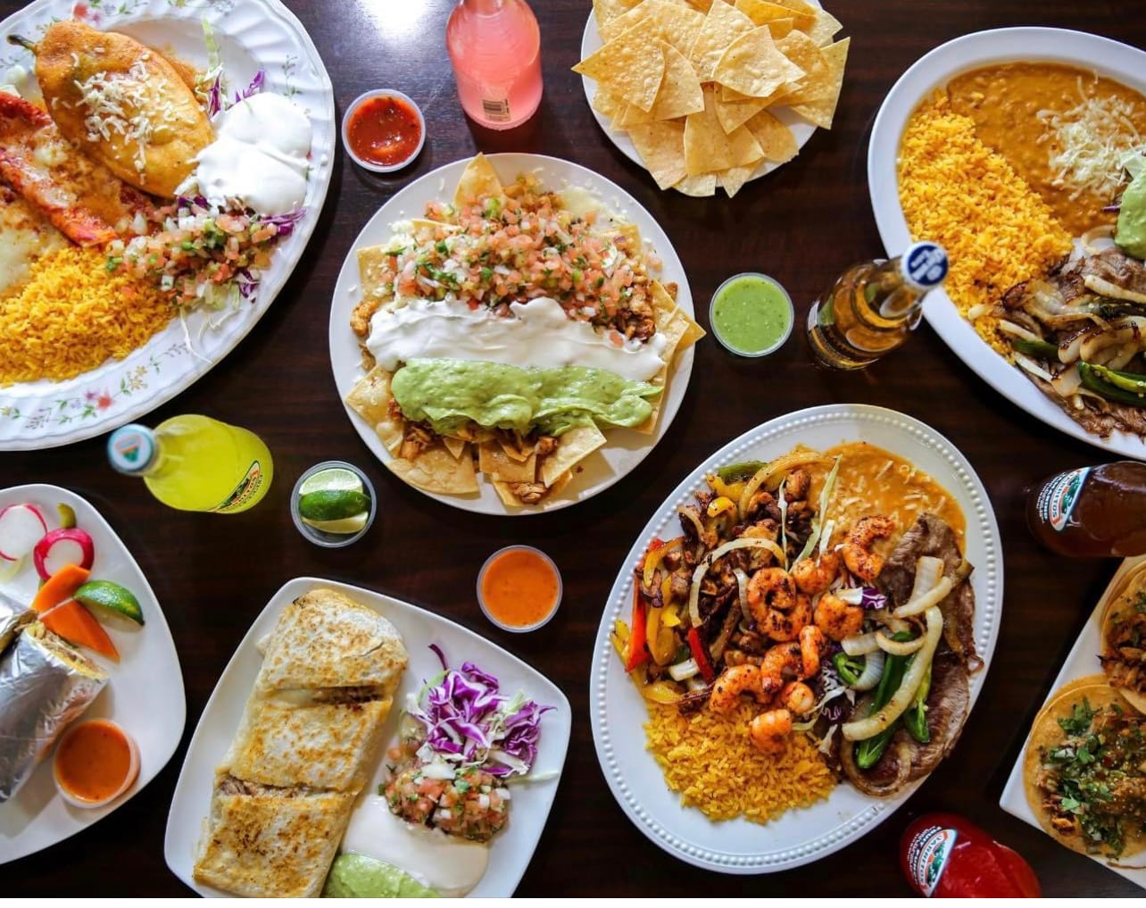 Taqueria Dos Charros San Francisco