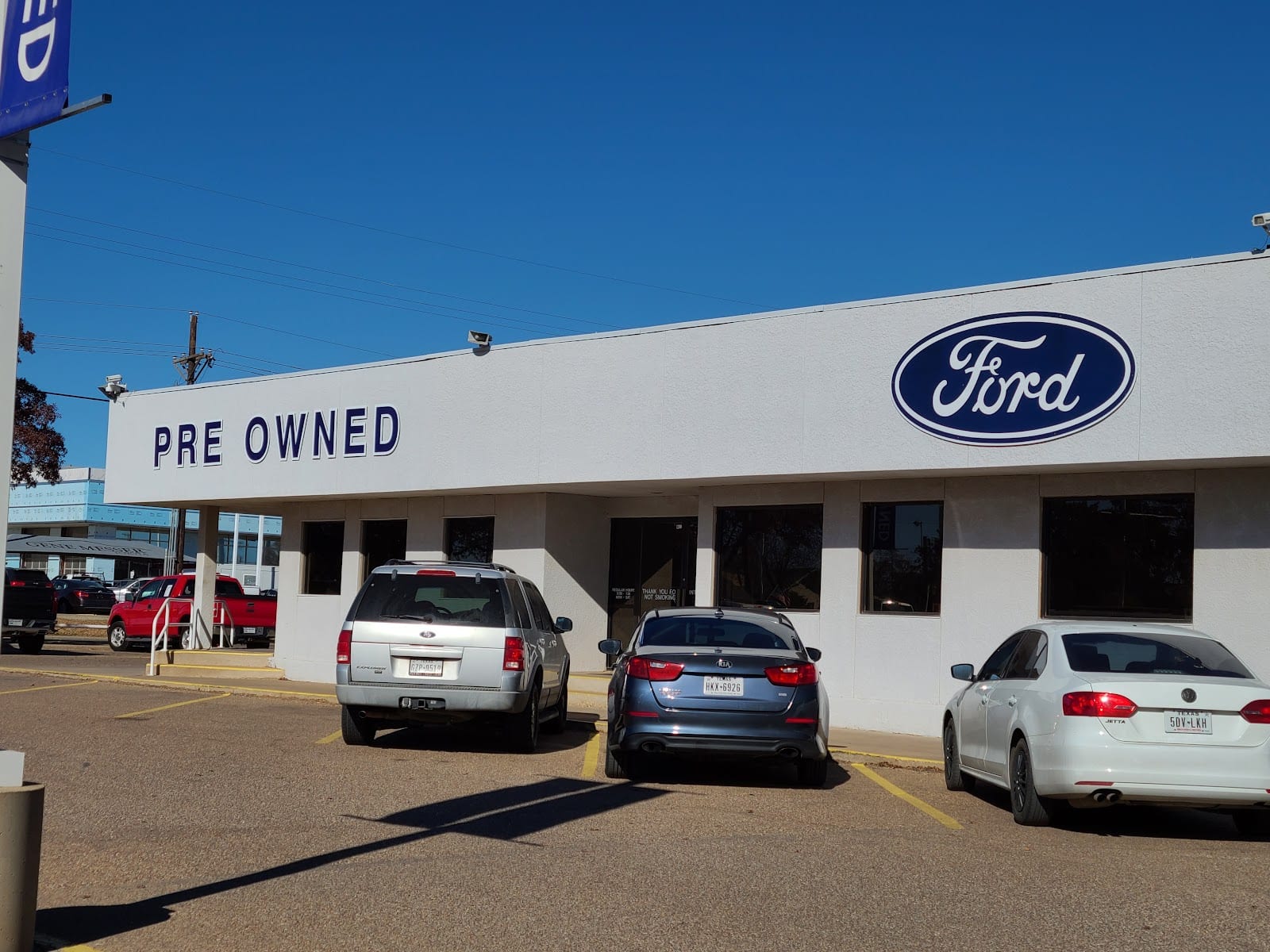 Group 1 Ford of Hub City Parts Center, photo 2